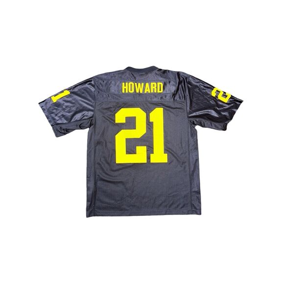 Nike Michigan Desmond Howard Jersey - Picture 2 of 5